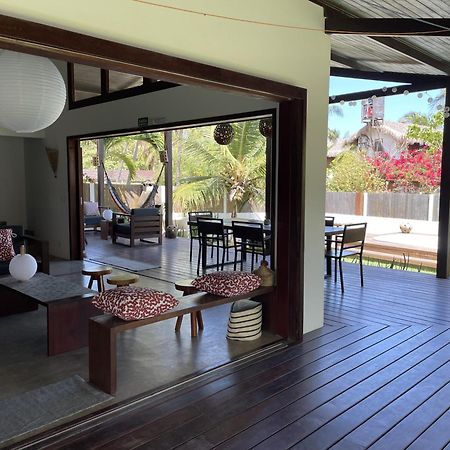 Casa Kiteloop Icaraizinhoヴィラ エクステリア 写真