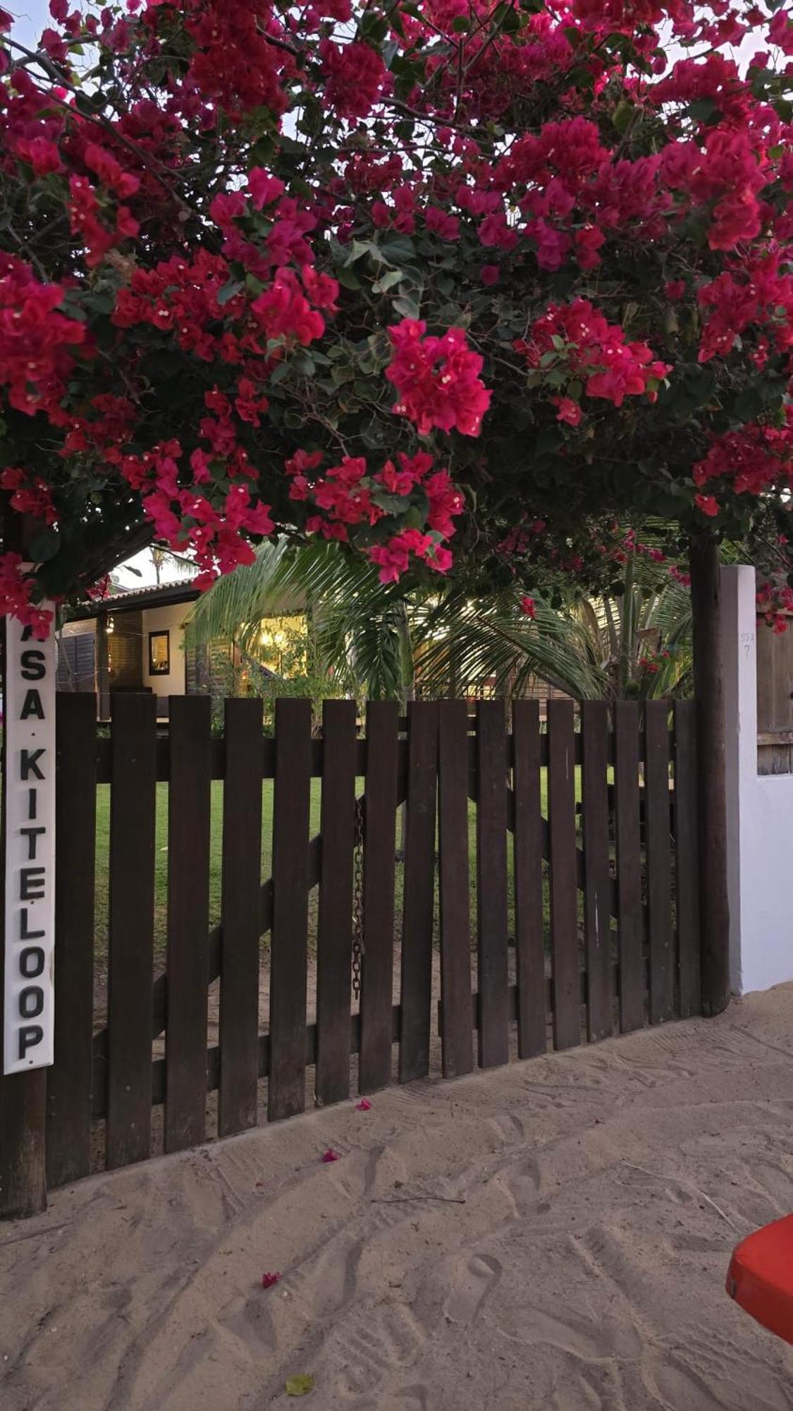 Casa Kiteloop Icaraizinhoヴィラ エクステリア 写真