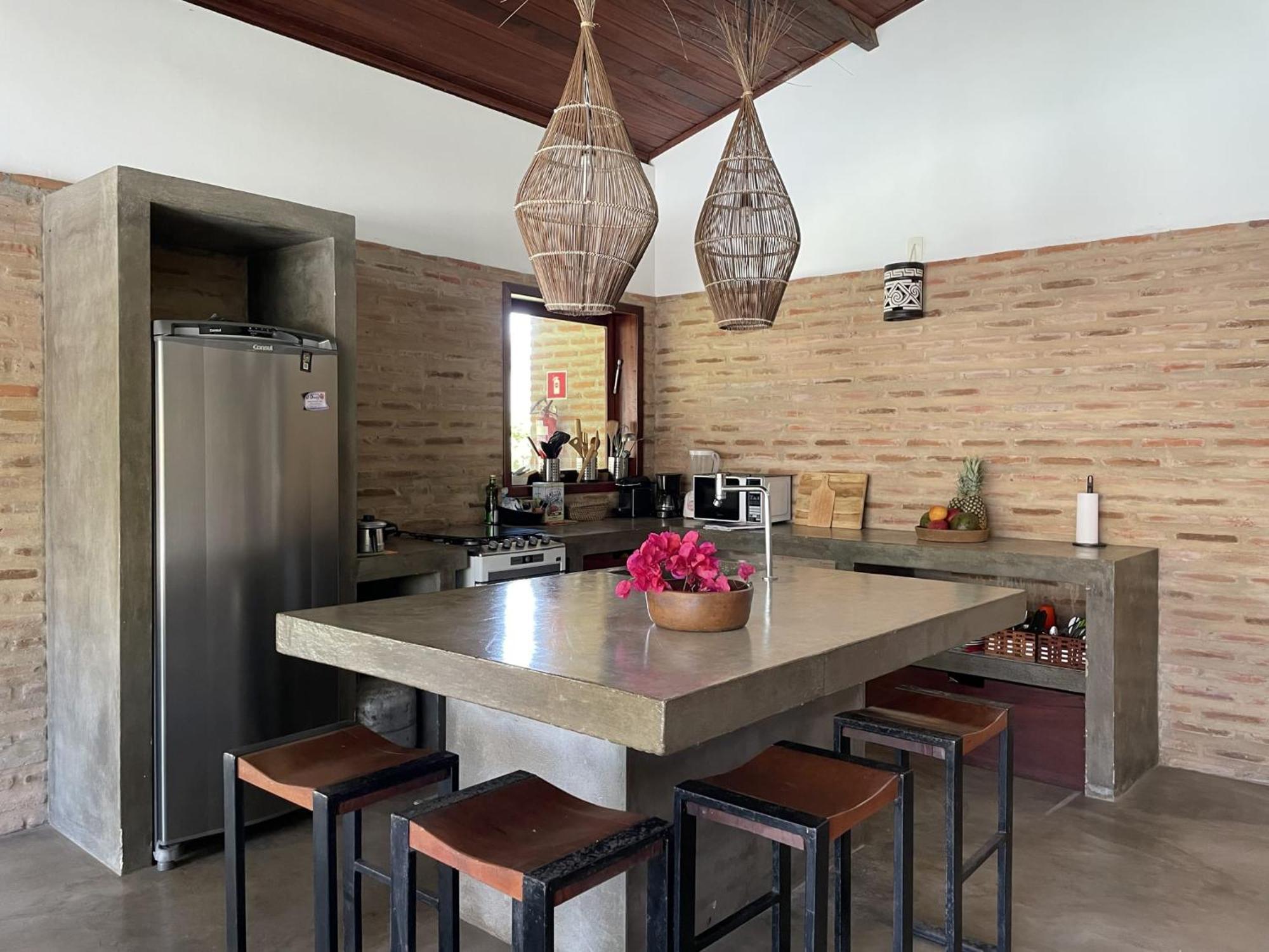 Casa Kiteloop Icaraizinhoヴィラ エクステリア 写真