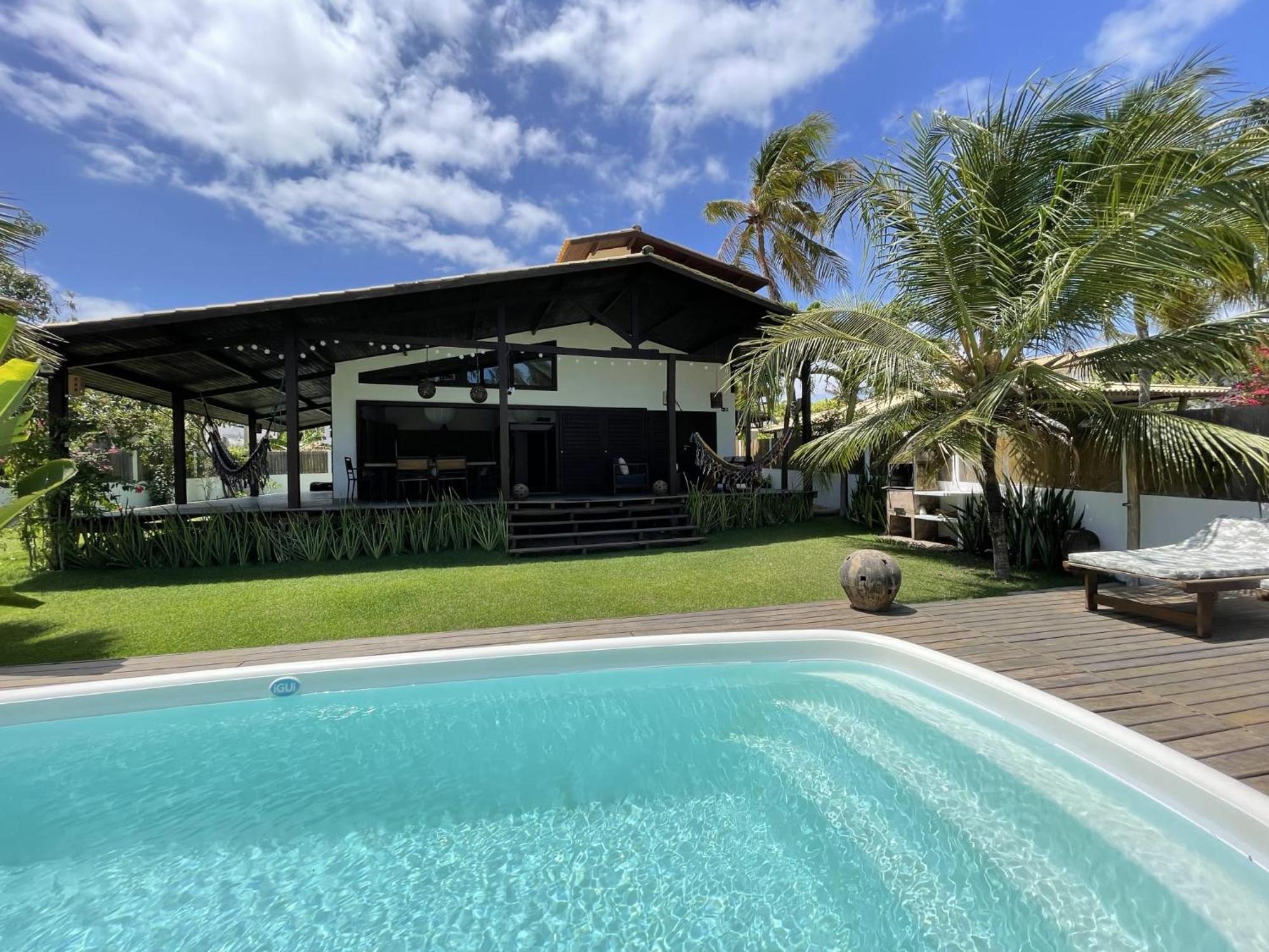 Casa Kiteloop Icaraizinhoヴィラ エクステリア 写真