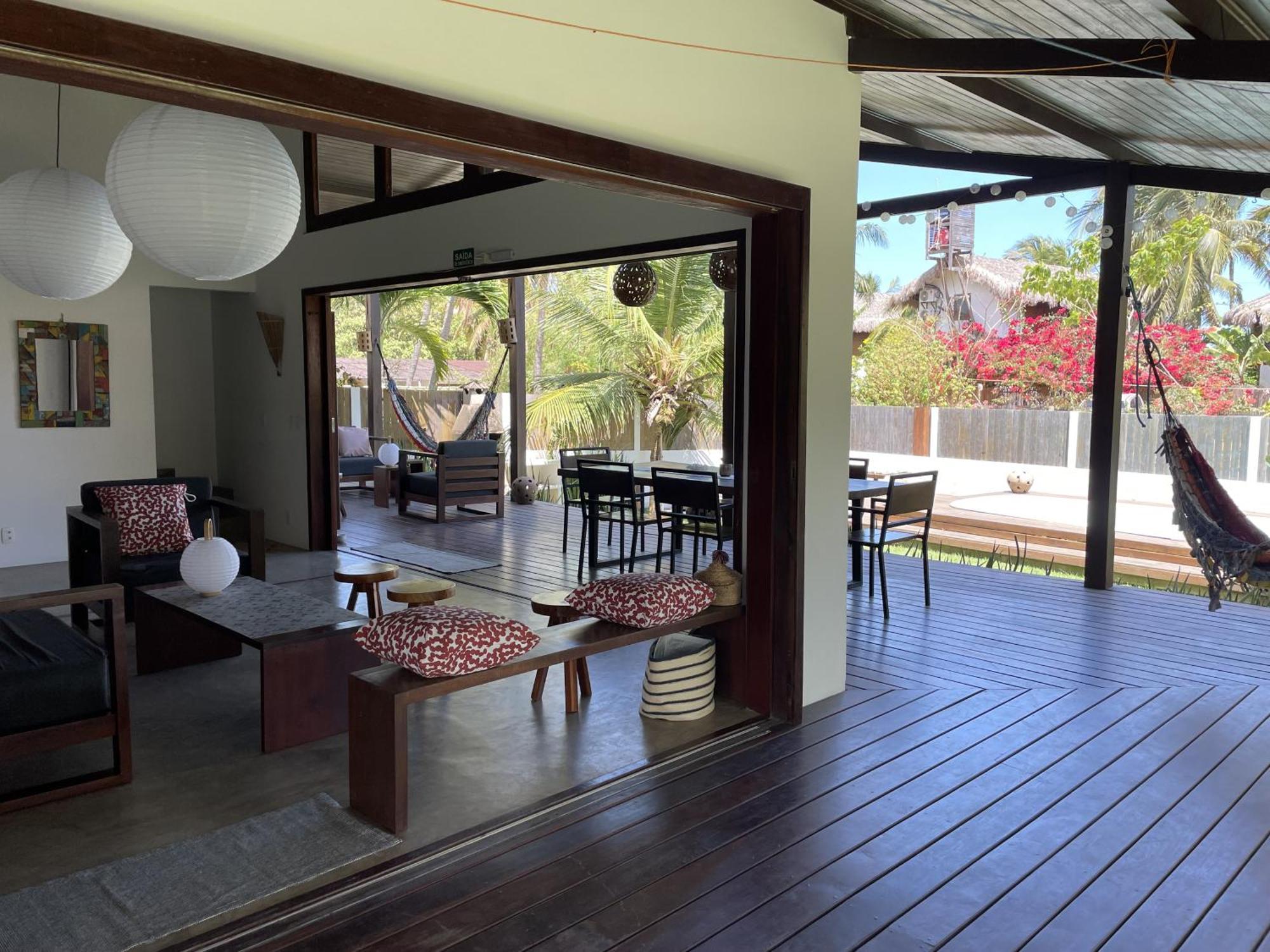 Casa Kiteloop Icaraizinhoヴィラ エクステリア 写真