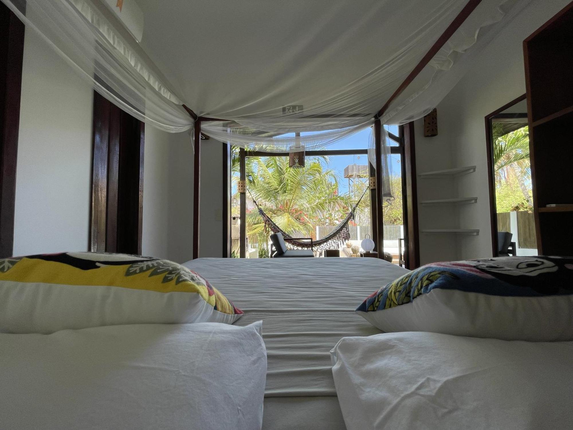 Casa Kiteloop Icaraizinhoヴィラ エクステリア 写真